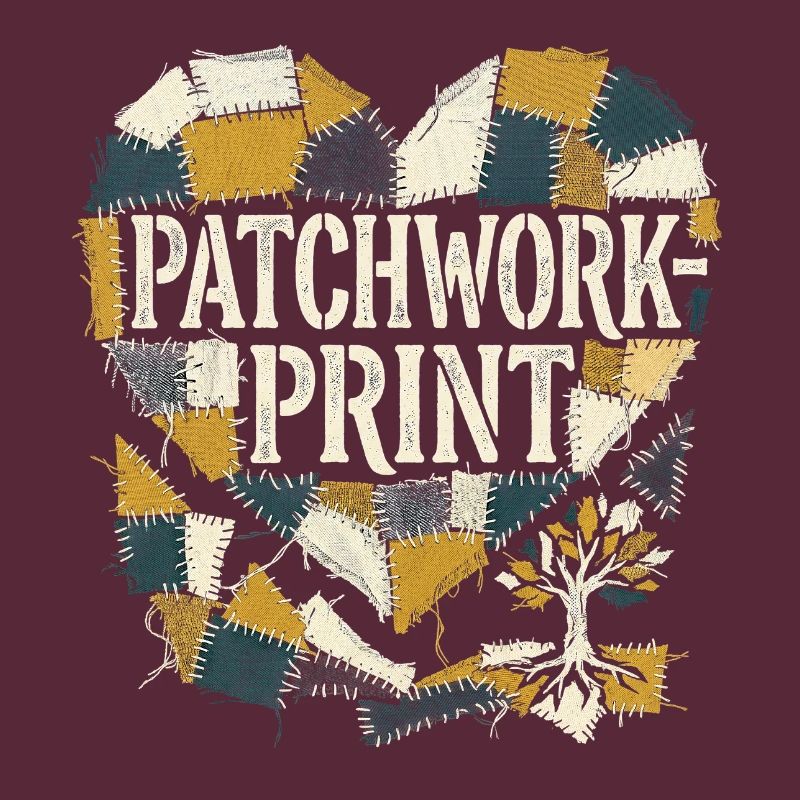 Impression patchwork