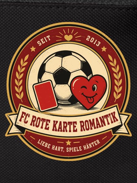 FC Rote Karte Romantik
