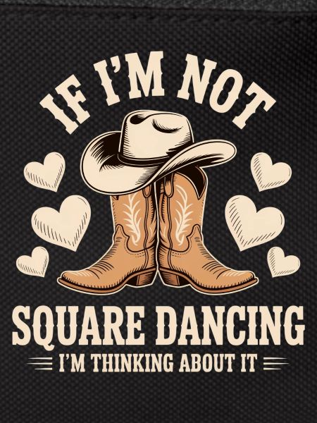 Square Dancing Square Dancer Gift