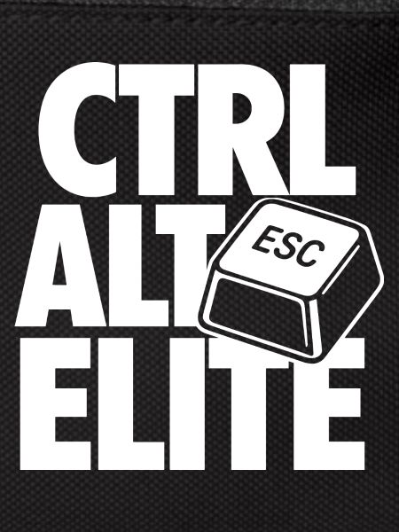 Ctrl Alt Elite Programmer