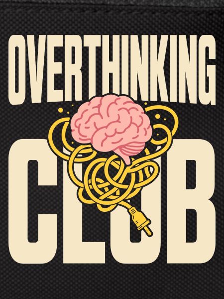 Overthinking Club mit Gedankenchaos