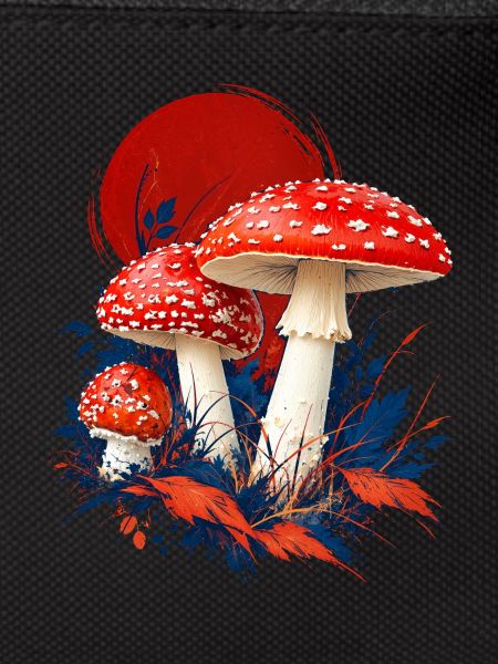 Fly Agaric Rotes Sonnenhemd