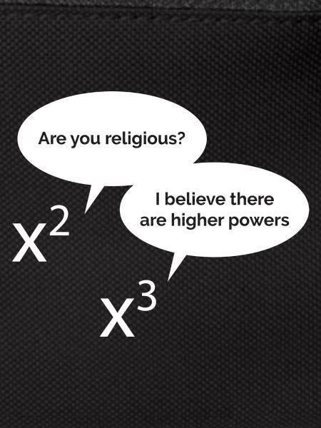 Math de puissance élevée