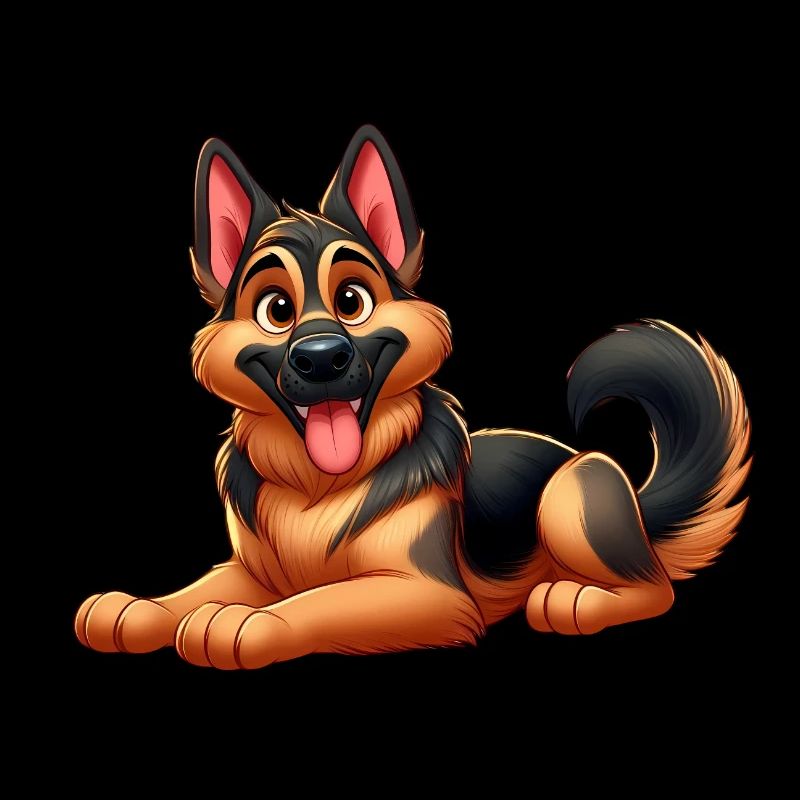 Deutscher Schäferhund 3