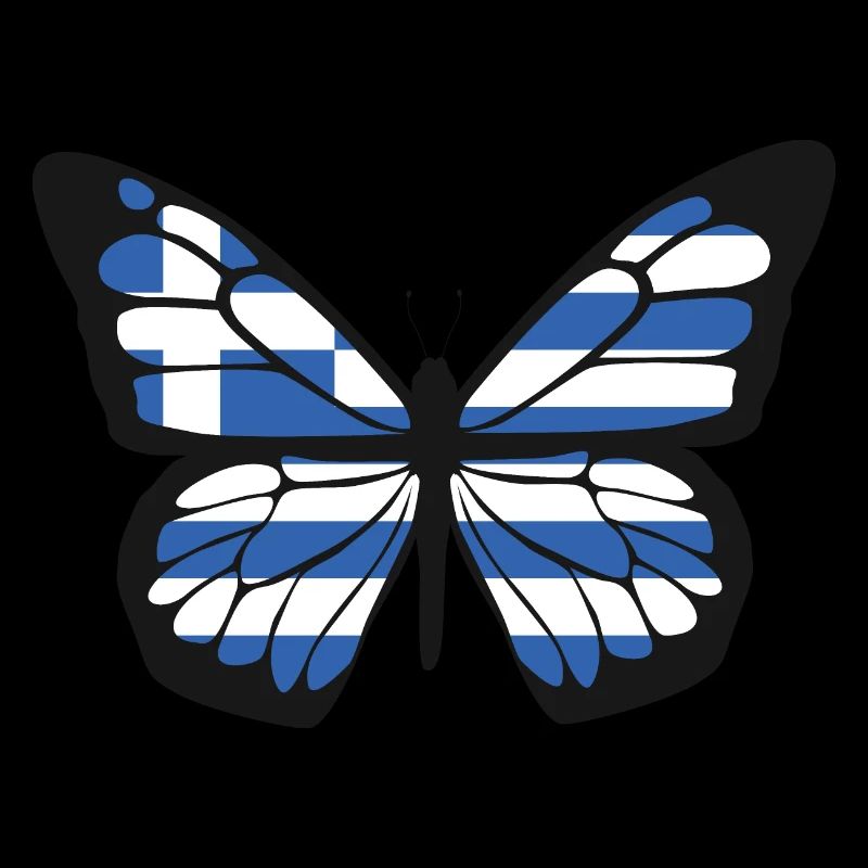 Drapeau de la Grèce Hellas Athènes Drapeau grec