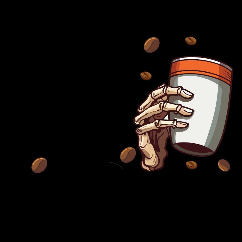 Book Lover Book Reader Coffee Lover