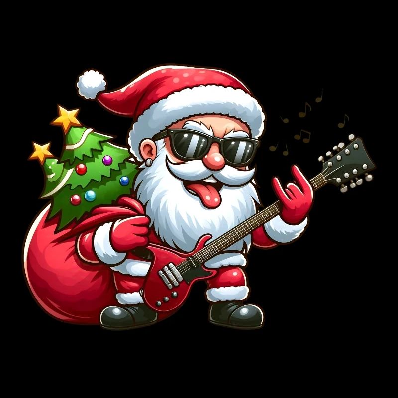Santa Rock 1