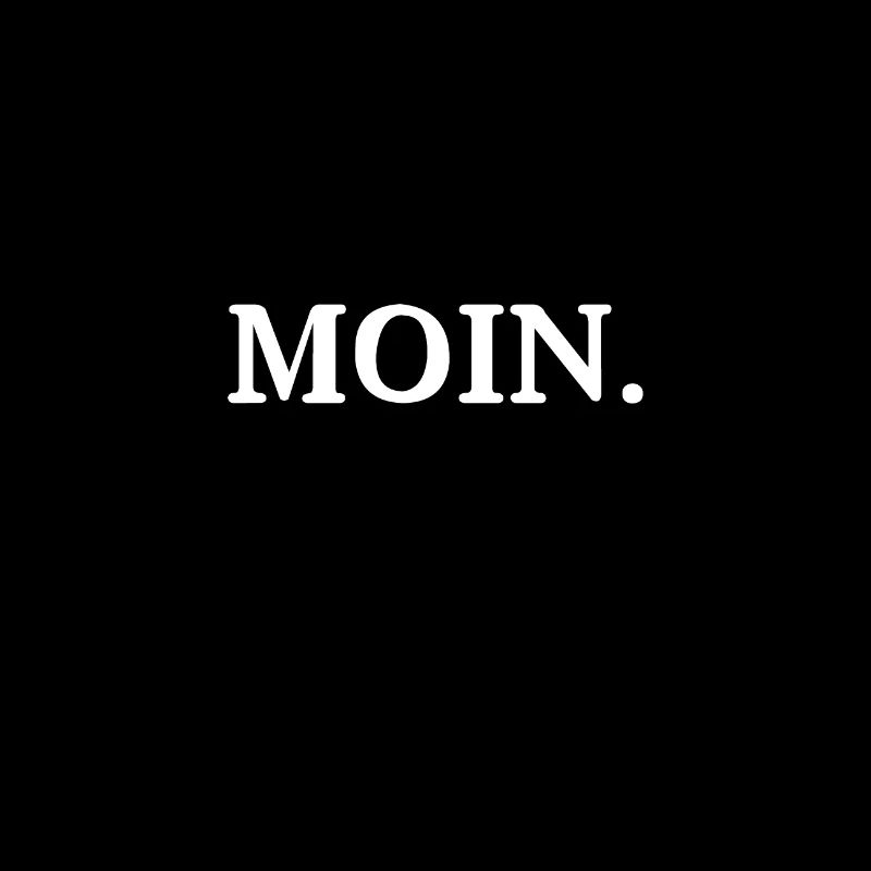 Dialecte drôle Moin Hello
