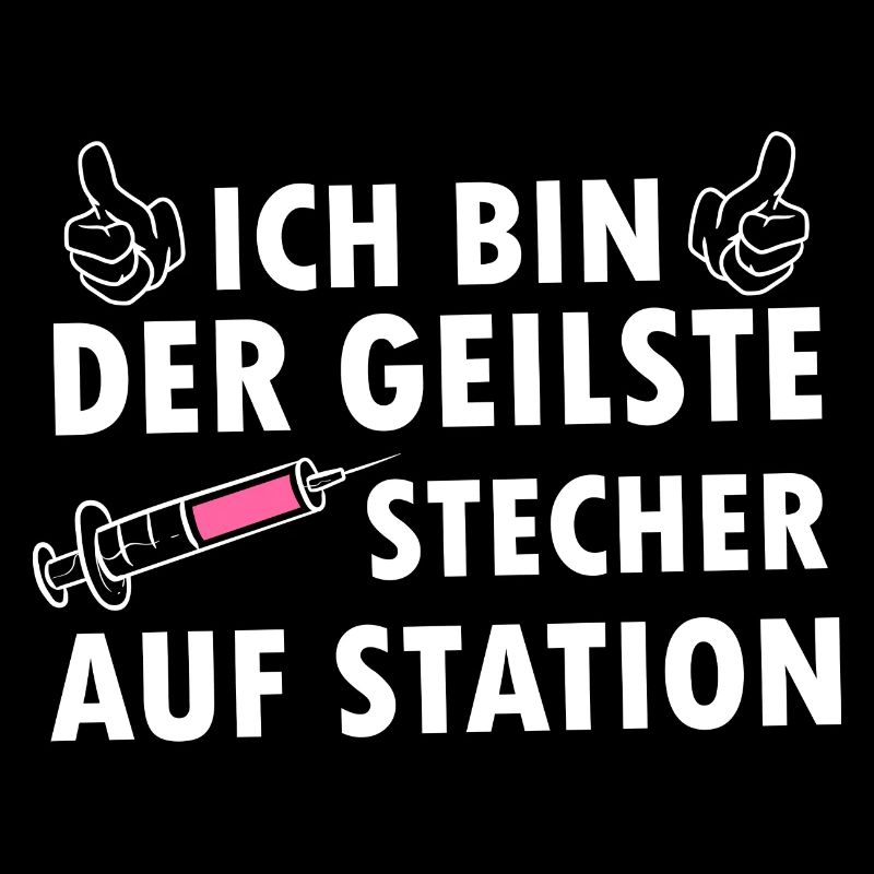 Krankenschwester, Krankenhaus, Pflegekraft