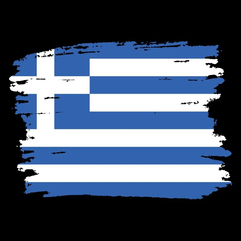 Drapeau de la Grèce Hellas Athènes Drapeau grec