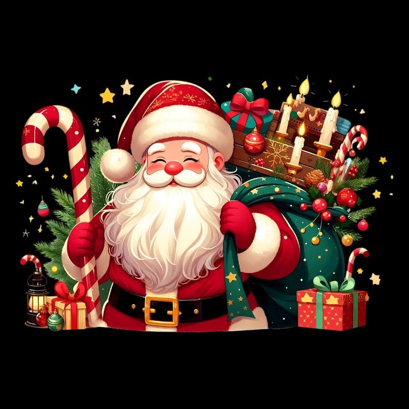 santa fun 9