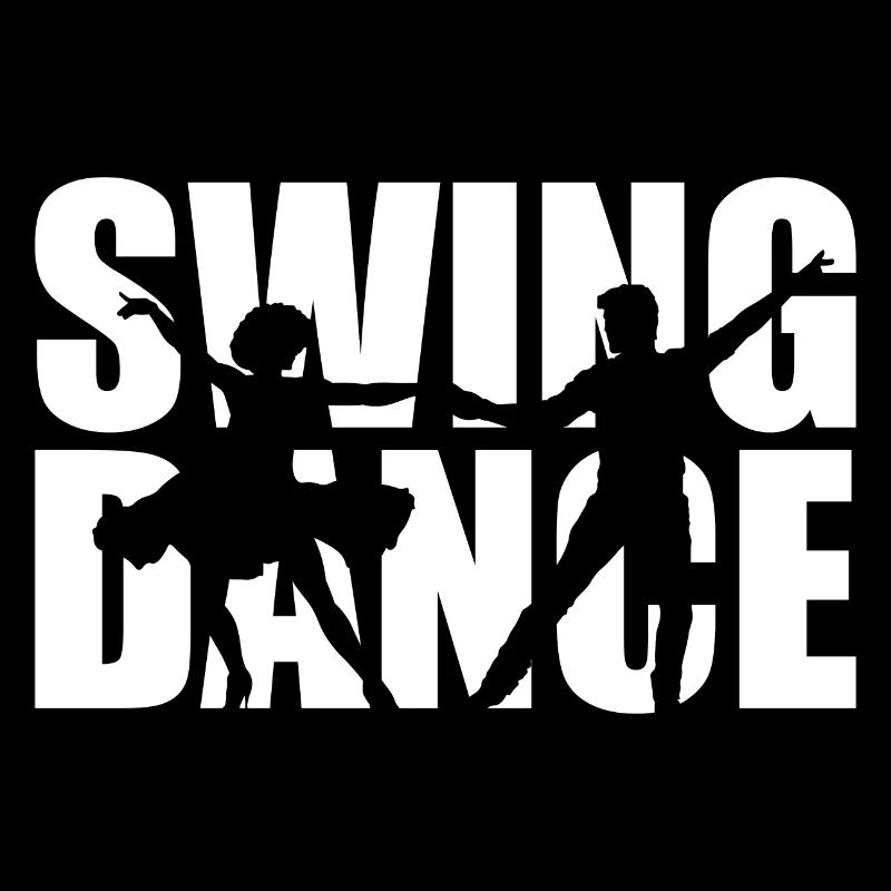 Danseurs swing