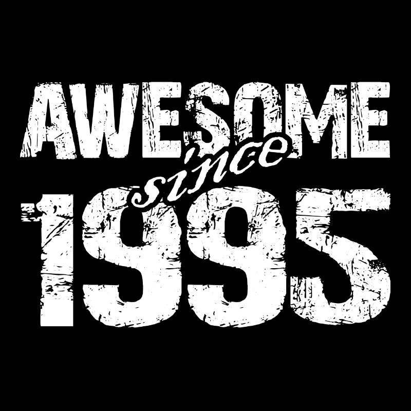 Born 1995 since 1995 exceptional