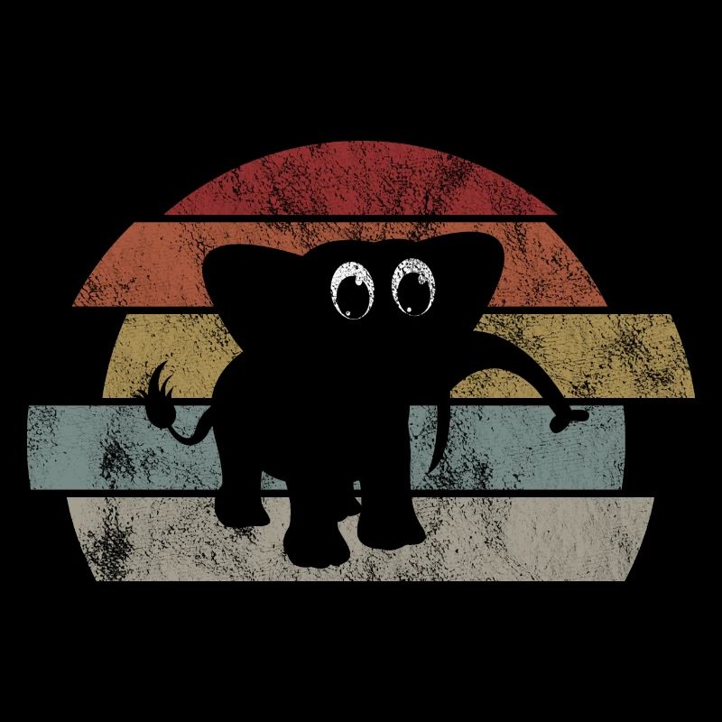 Eléphant éléphant pour enfants