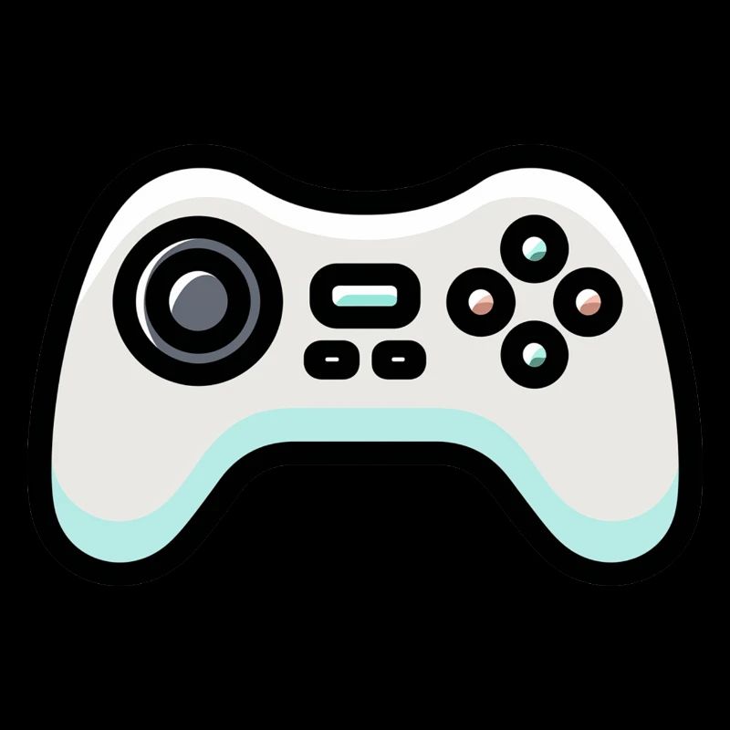 logo manette de jeu