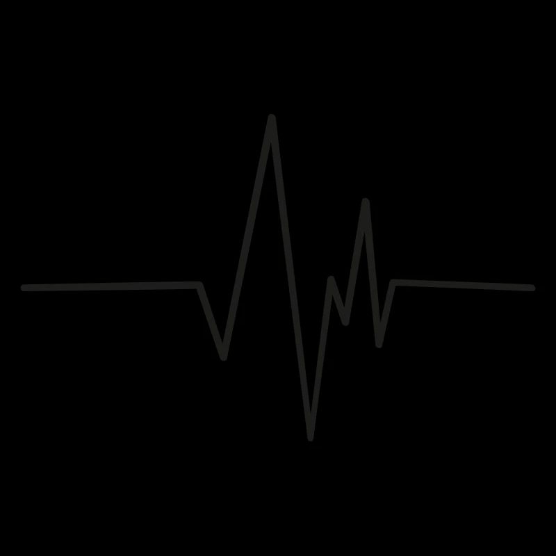 Heart Sign ECG Design