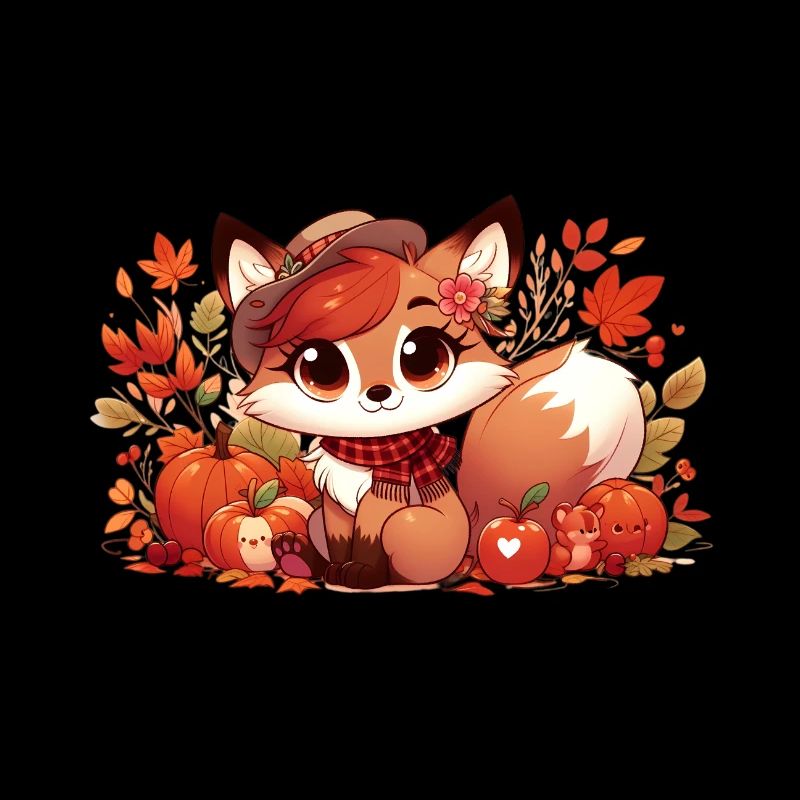 Fox Autumn 5