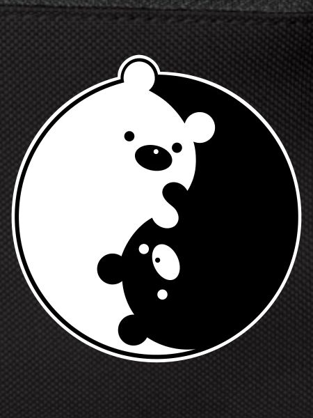 Yin Yang Bears