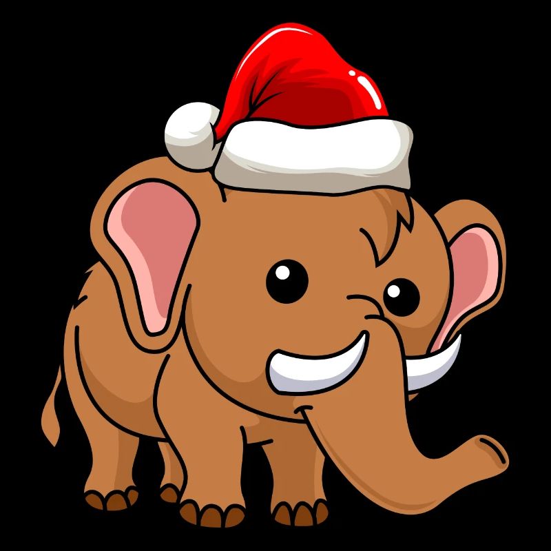 Mammut Comic Noël