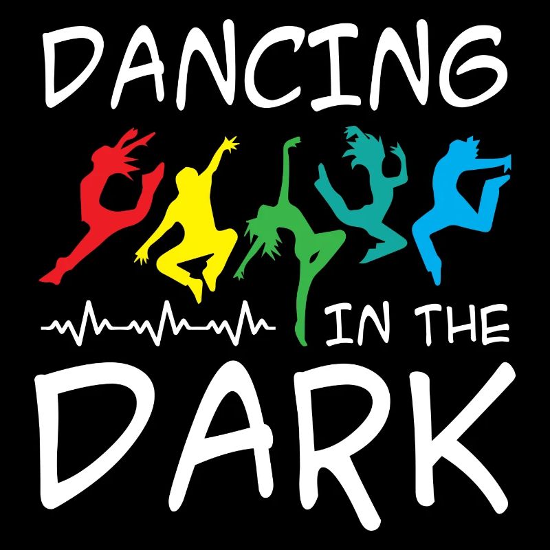 Danser dans le noir