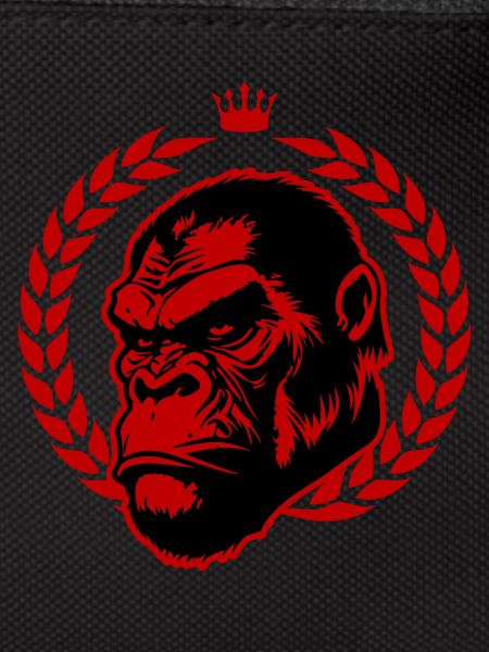 Gorilla Head