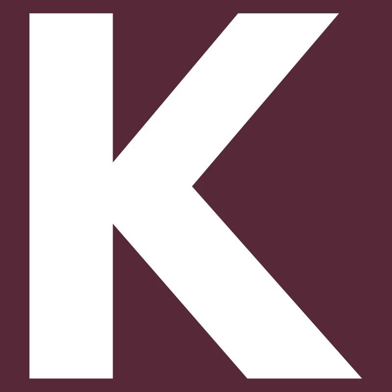 K