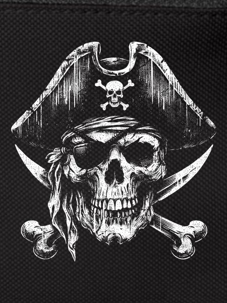 Pirate Skull