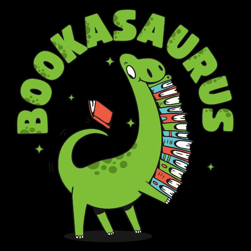 Bookasaurus