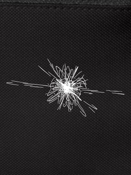 Vector Sternen Nova Explosion