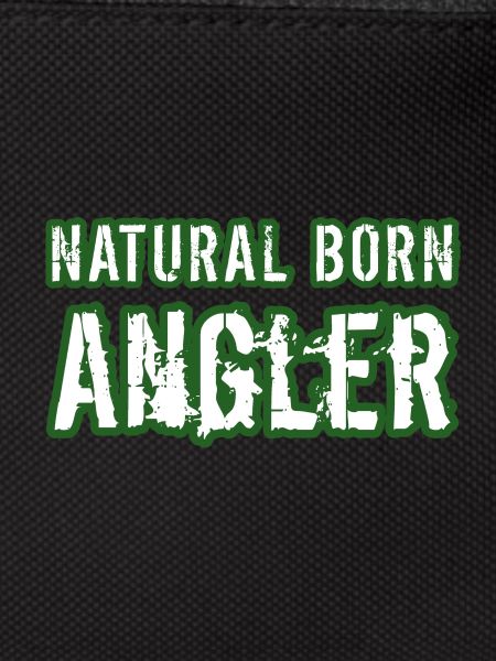 Anglershirt Natural Born