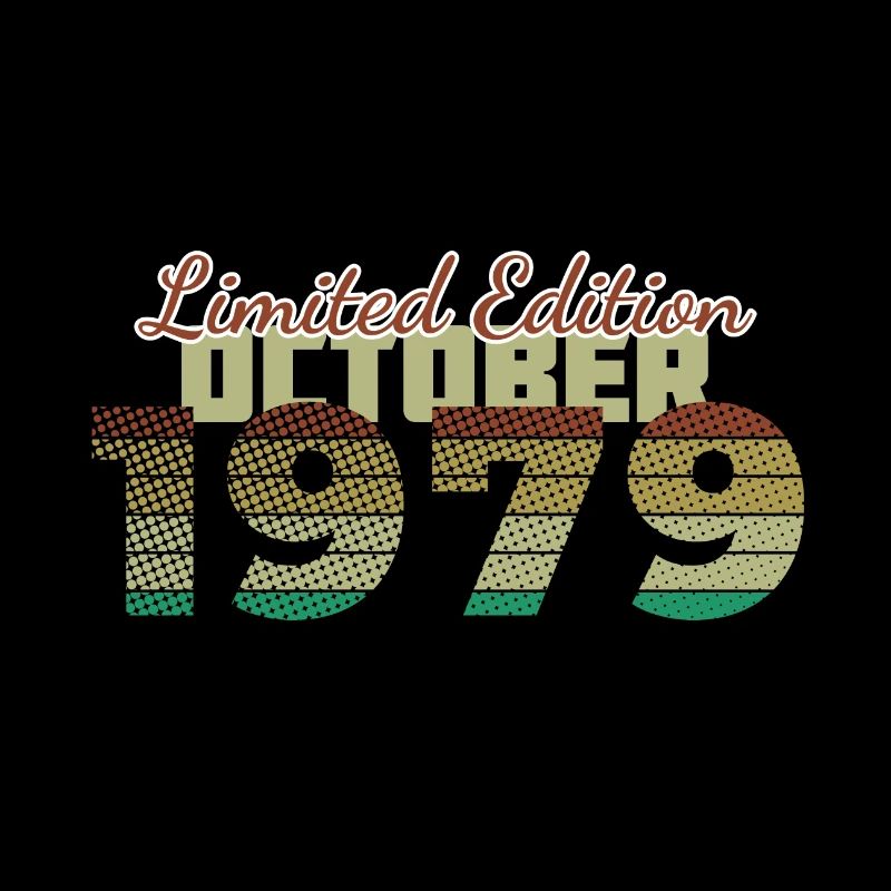 45e anniversaire Édition Limitée (SCR) 10/1979