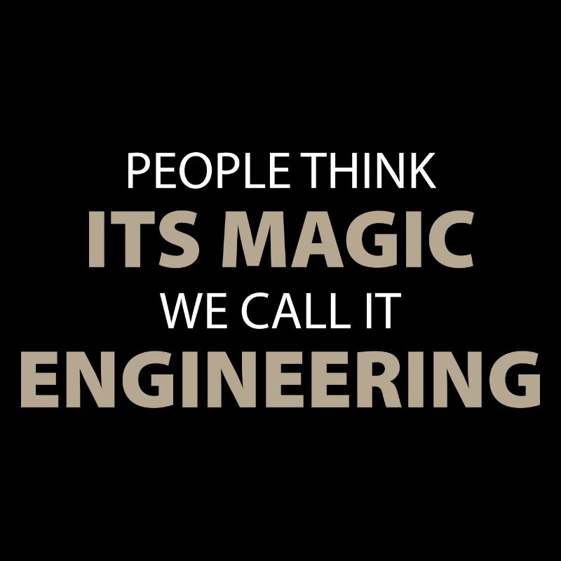 Engineer Magic