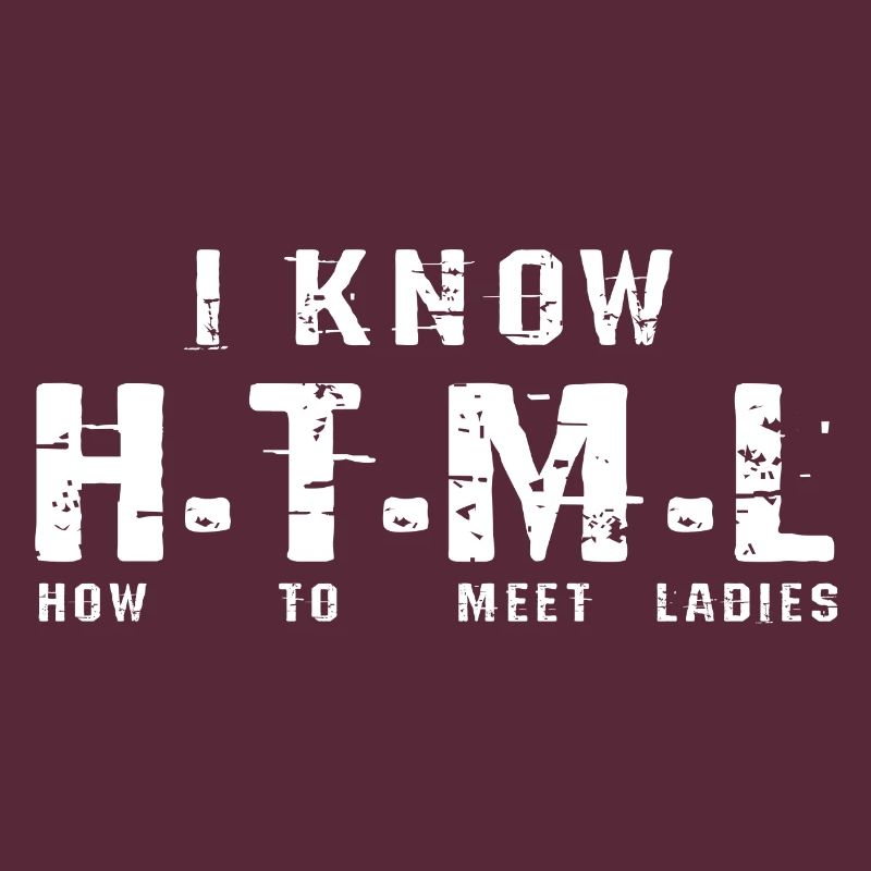 HTML programmer