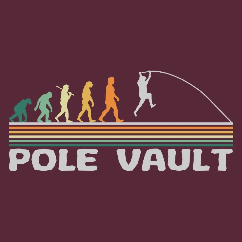 Evolution Pole Vault Vintage