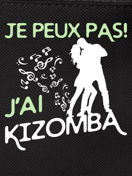 Danse Kizomba