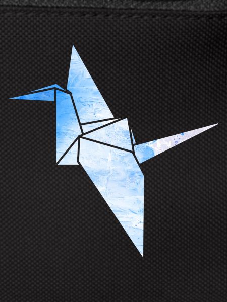 Crane origami