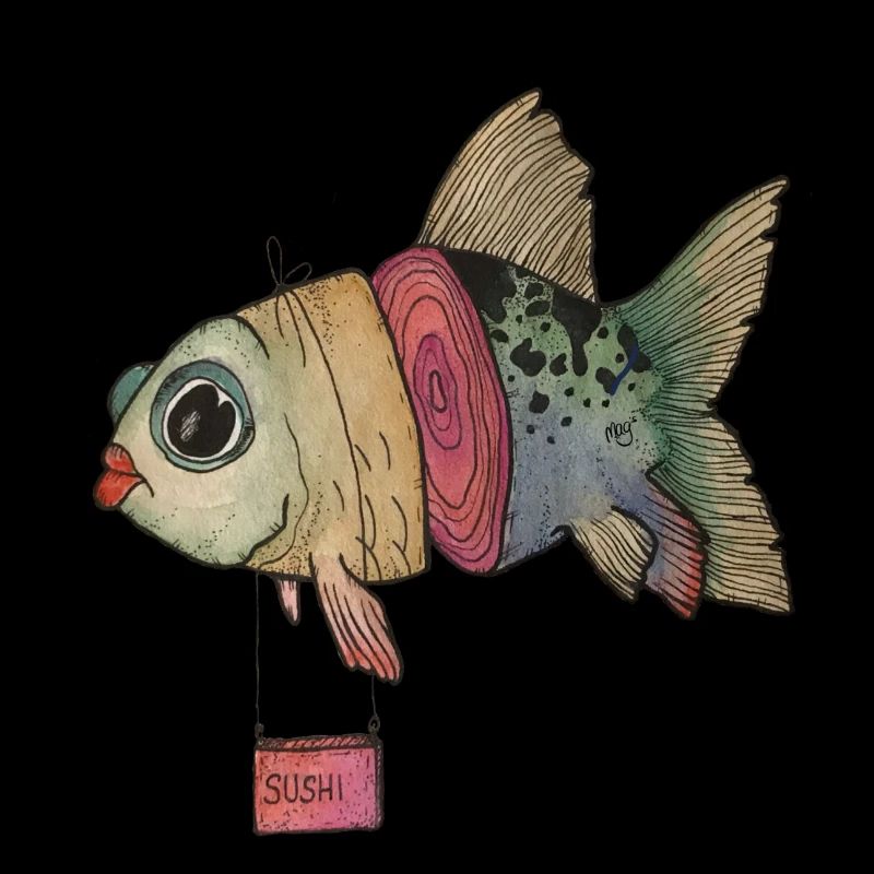 Sushi Fish