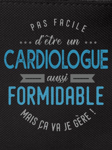 cardiologue formidable