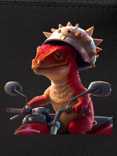 Happy Dino
