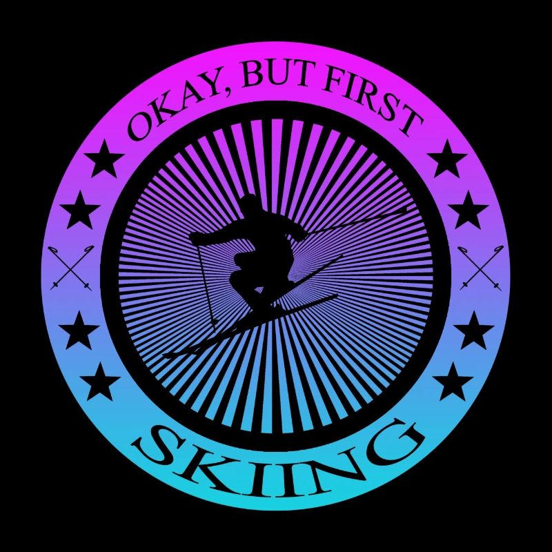 Skiing