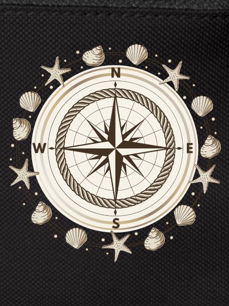 Compass Maritime Shells Travel