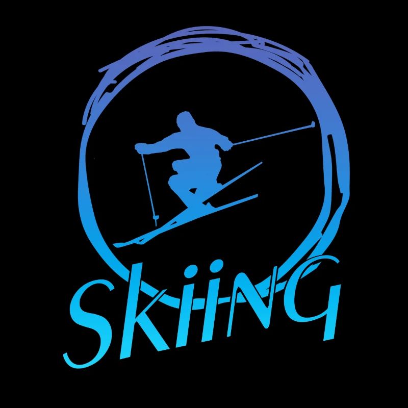 Skiing