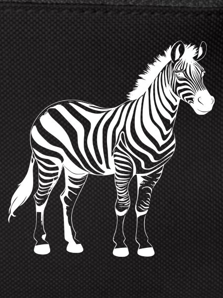 Zebra white