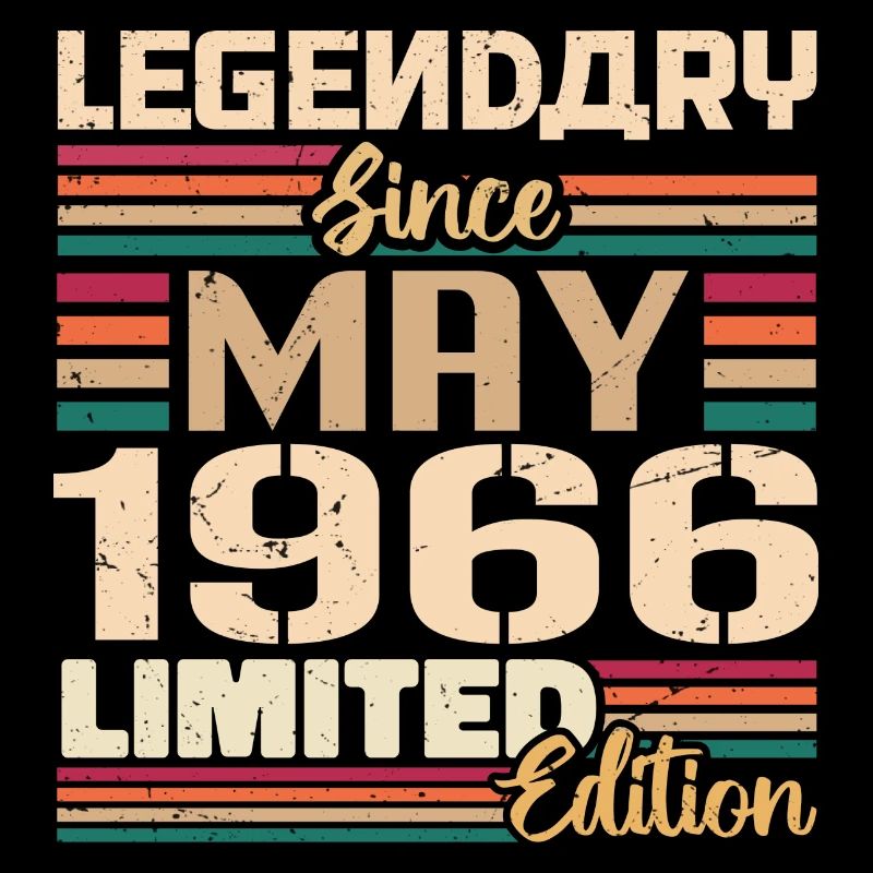 Mai 1966 Mai - Jubilé Mai 1966