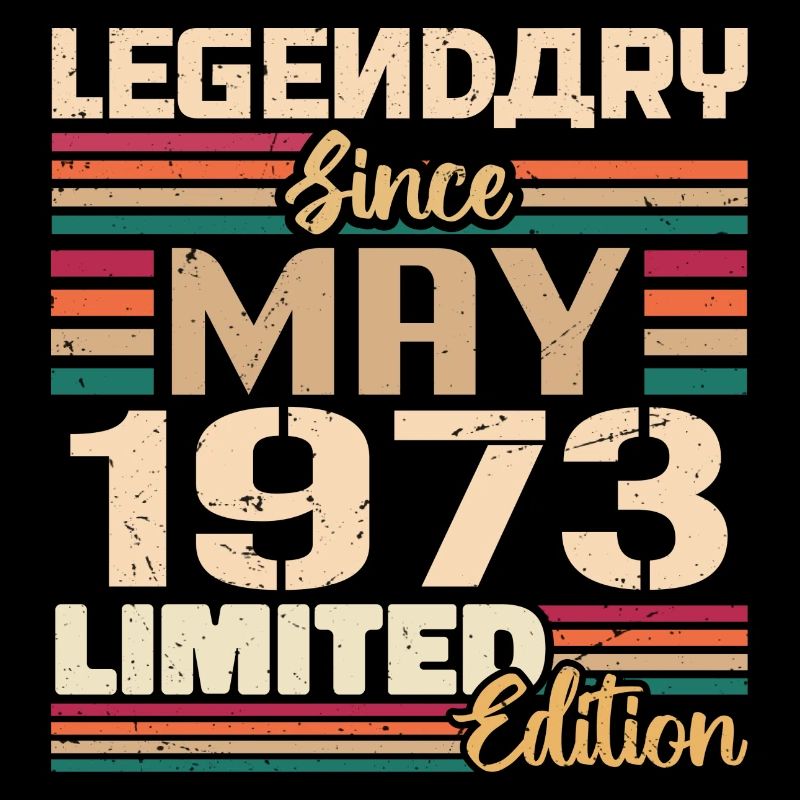 May 1973 May - Jubilee May 1973