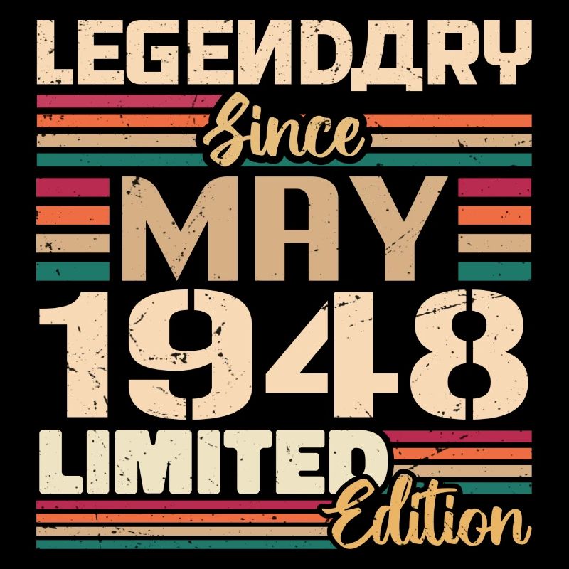 May 1948 May - Jubilee May 1948