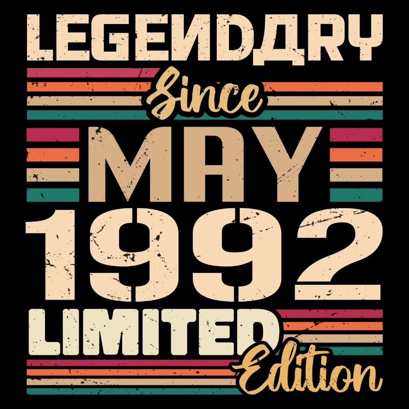 May 1992 May - Jubilee May 1992
