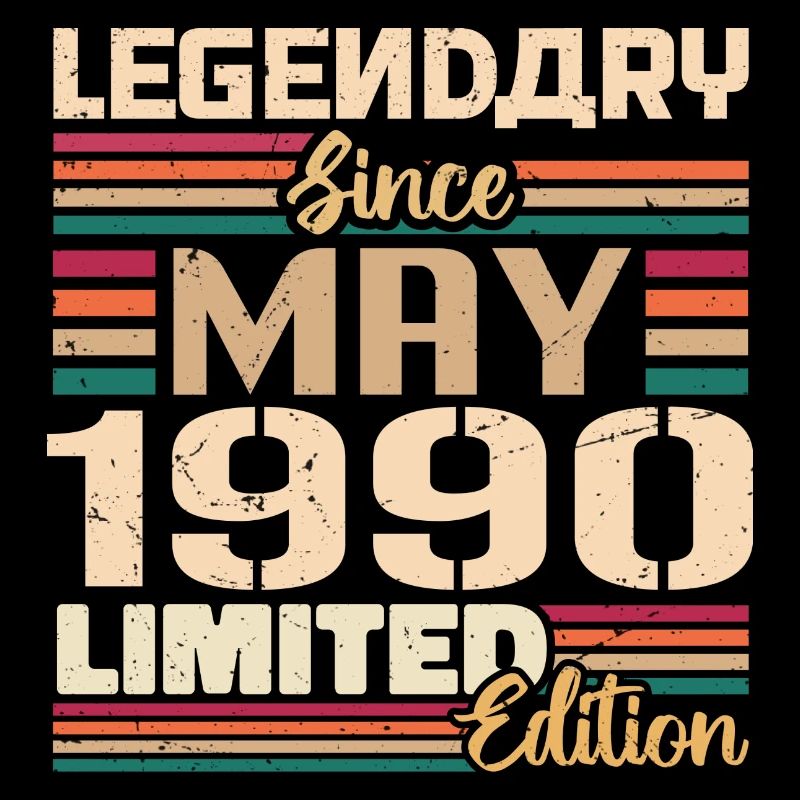 Mai 1990 Mai - Jubilé Mai 1990
