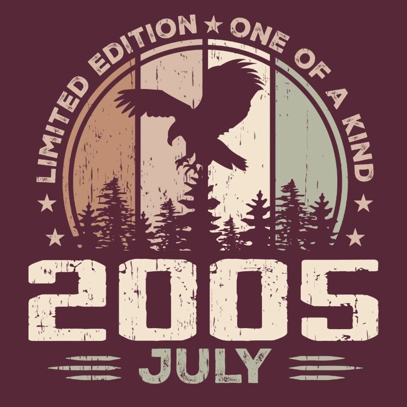Incomparable since July 2005, 19th Anniversary