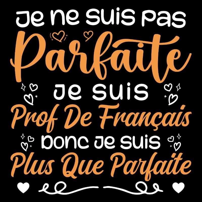 Je Suis Prof de Français